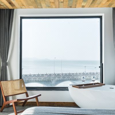 水云间·专享湖景大床房