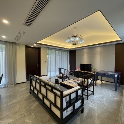 独栋四居室复式别墅（自动麻将+独立泡池+浴缸）