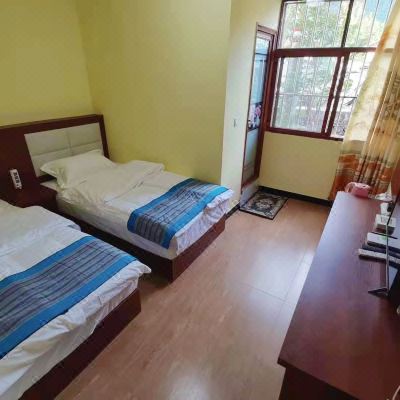 舒适山景标准间