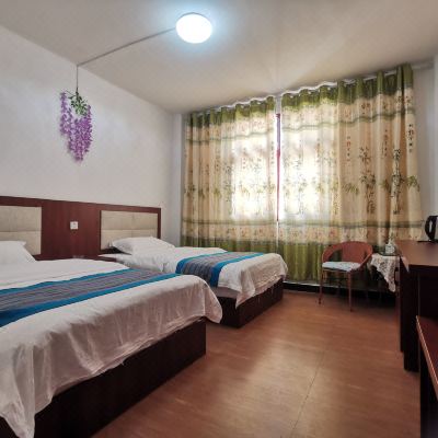 优选山景标准间