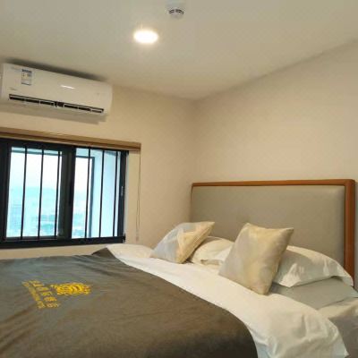 意式loft甄品大床房