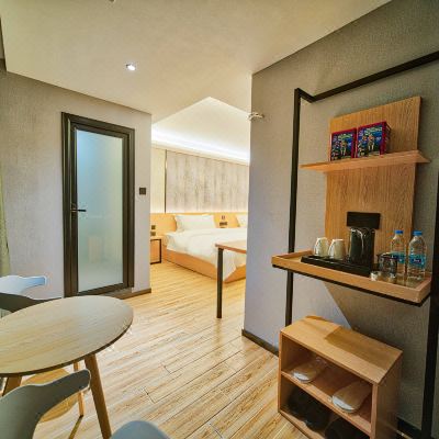 阳光商务双床房