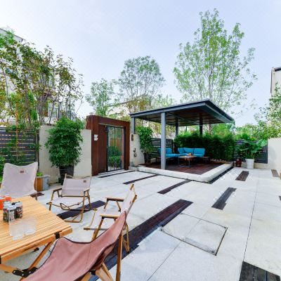 森海花园两居别墅