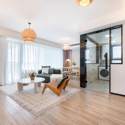 静海三室一厅洋房