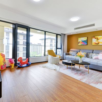 兰舍亲海两室一厅洋房