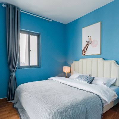 江景轻奢双阳台一室一厅