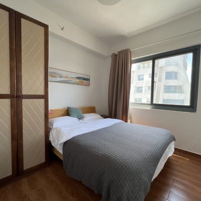 江景家庭房（双床）