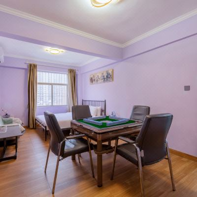 休闲娱乐麻将房