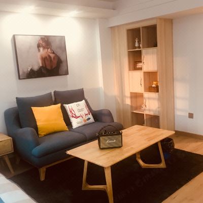 慕斯Mousse动感单车情侣观影房