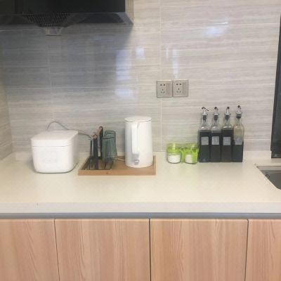 摩卡-北欧风画框幕布观影房