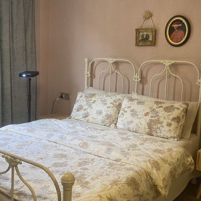 可露丽 设计师Chic法式精致主义观影房