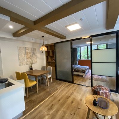 玛奇朵 270度山景摩洛哥电影房