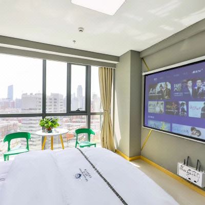 和风简约影音房