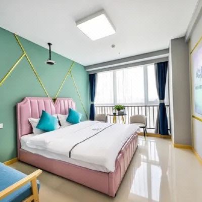 轻奢现代影音房