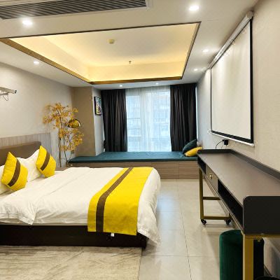 枫雅精品大床房