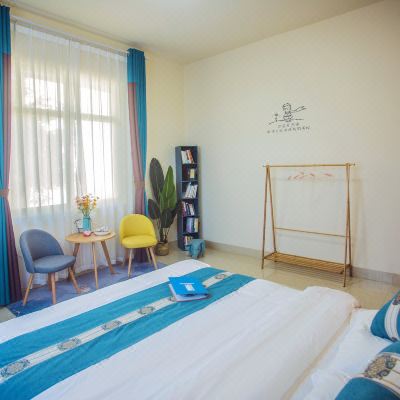 临石居·石景大床房