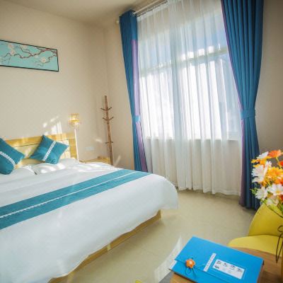 唐小筑·院景大床房