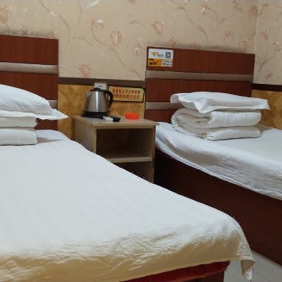 普间（公共卫浴）