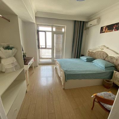 欧式情侣大床房