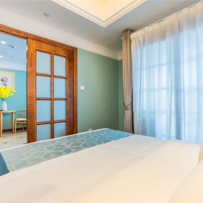 豪华高级大床房