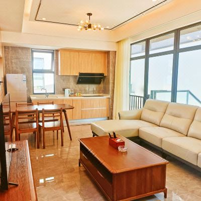 云枫  花园两房合院（带露台+浴缸）