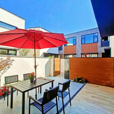 云墅·三卧·家庭园景合院A（带浴缸+前后院）