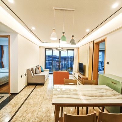 云涧·北欧家庭两室套房