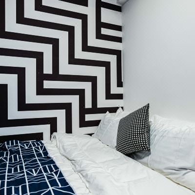 造梦-几何影院套房