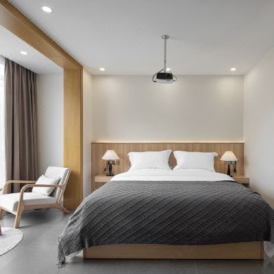 望月·景观大床房