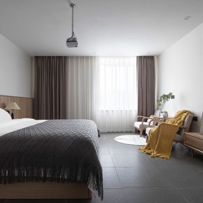 木里·亲子双床房