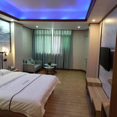 标准中式大床房