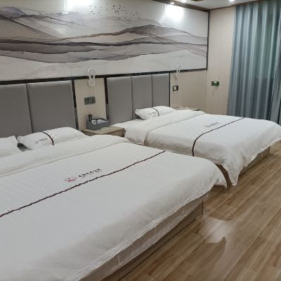 优享商务双床套房