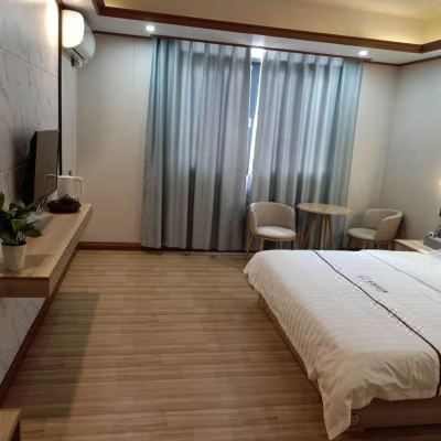 优品特惠大床房