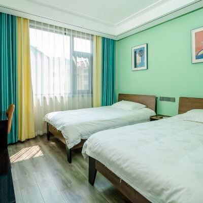 栖·迟304双床房