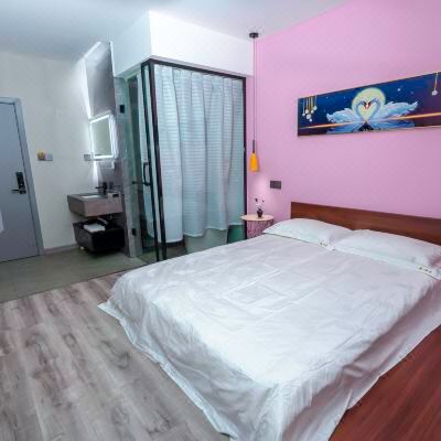 忆·轩A301大床房