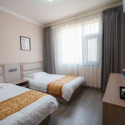 桂·语A201双床房