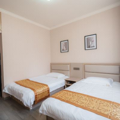 梧·桐A204双床房