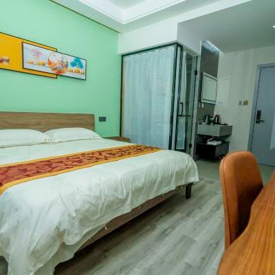 依·风A302大床房