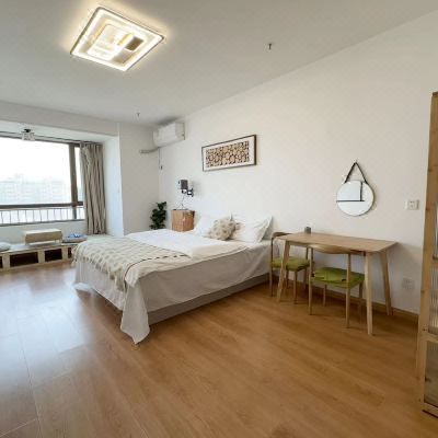 Love原木暖居投影房