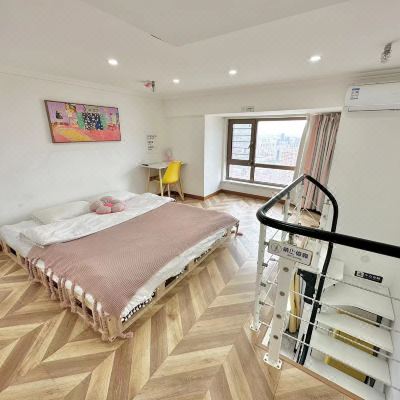 Loft未来可期高层夜景投