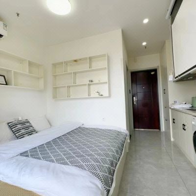 ins榻榻米投影小居