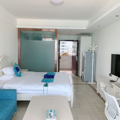 豪华小海景·大床房