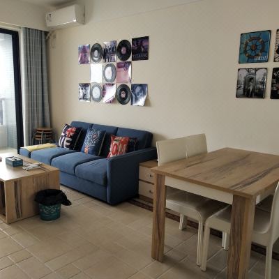 豪华小海景2房1厅·亲子套房