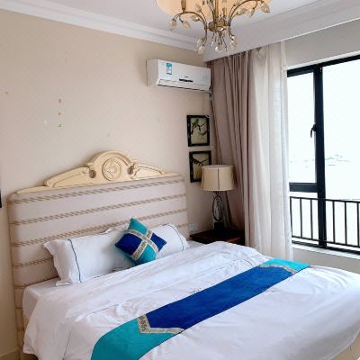 豪华园林小海景3房1厅·欢乐套房