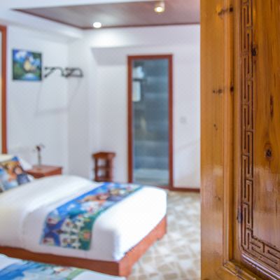 初心·精品亲子房