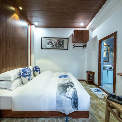 风居雅阁·雅致大床房