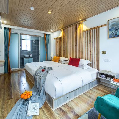 云霁轩·精致双床房