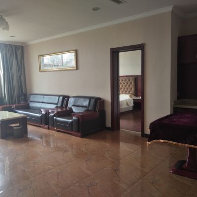 贵宾楼豪华套房