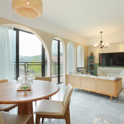 秋歌·三卧中叠叠拼别墅