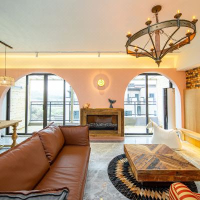 安云·三卧大平层上叠别墅